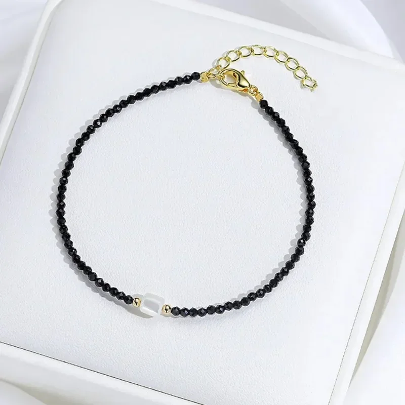 Милая натуральная раковина кошка голова Сердце Звезда цилиндрический браслет из