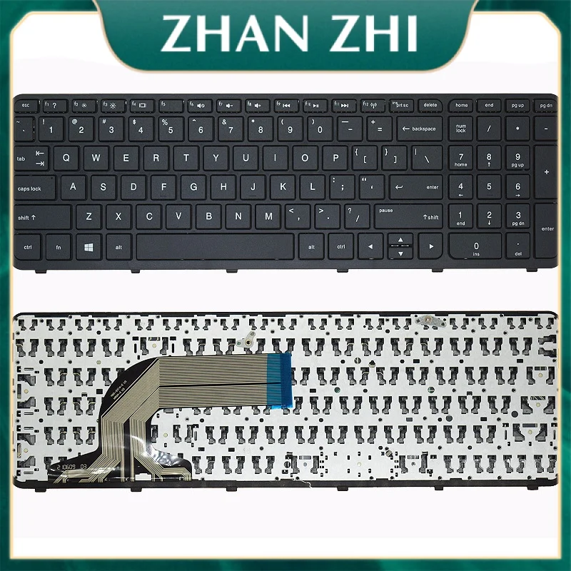 

Новая сменная Клавиатура для ноутбука HP Pavilion 350 351 356 355 G1 G2
