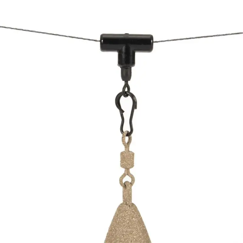 

10/15 Pcs Sea Fishing Balance Line Sinker Slider Line Group Sub-line Splitter Saltwater Boat Fishing Sinker Slides Tackle