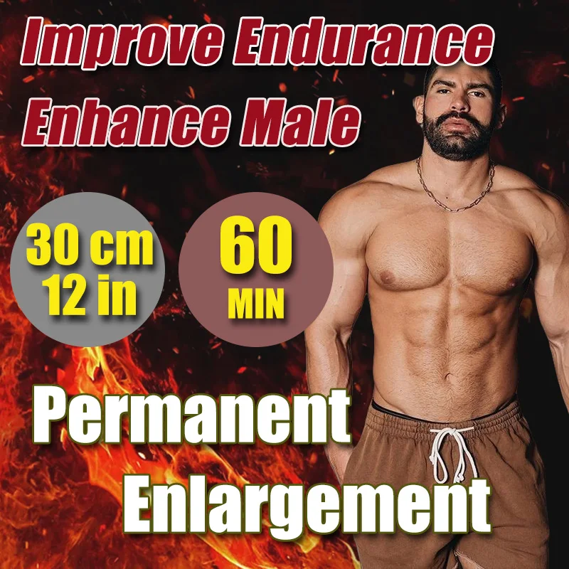Продукты для повышения потенции с быстрым ростом и утолщением Увеличенное время