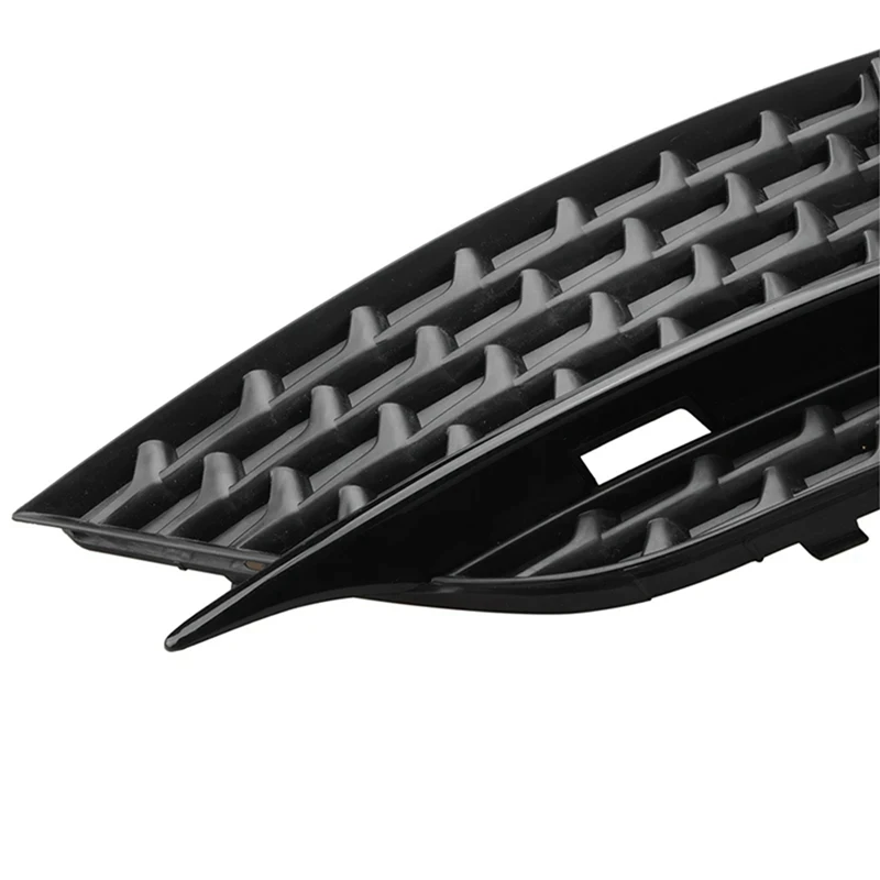 Противотуманная фара 8T0807681H 8T0807682H нижняя решетка передней решетки