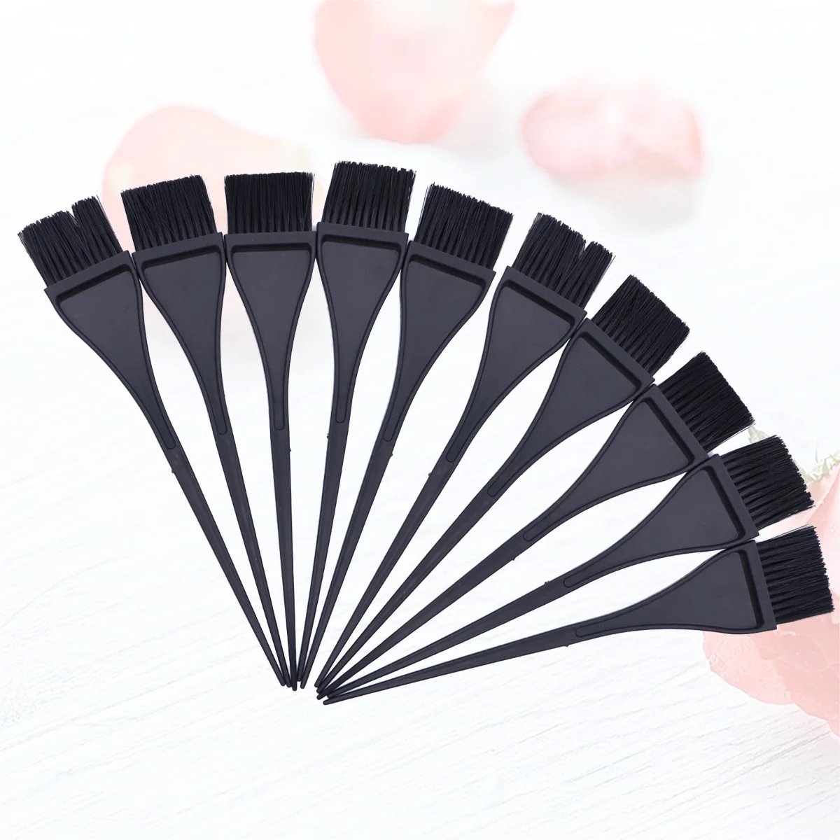 

Hair Brush Color Dye Set Kit Coloring Mixing Tint Brushesapplicator Tool Hint Professional Bowl Tools Oil Treatment Andcolour
