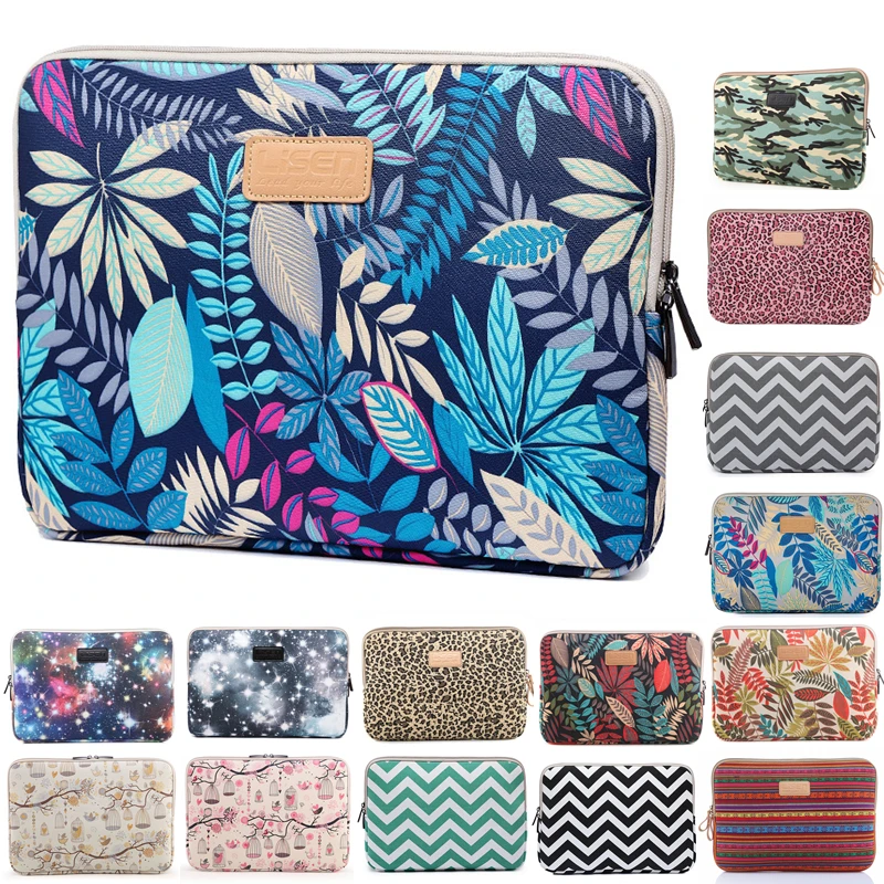 

Sleeve Case Laptop Bag For 11 12 13 14 15 15.6 inch For ipad 9.7" Bags For MacBook Air Pro 13.3 15.4 Notebook Cover for HP Dell