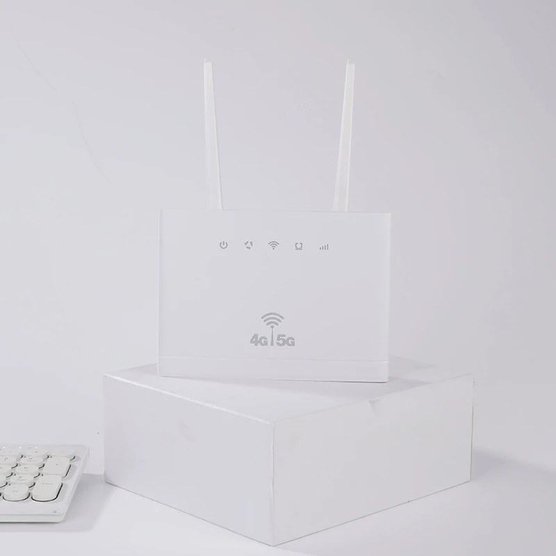 

Unlocked 4G LTE 300Mbps Mobile Wi-Fi Router (3G/4G LTE in Europe Asia Americas)