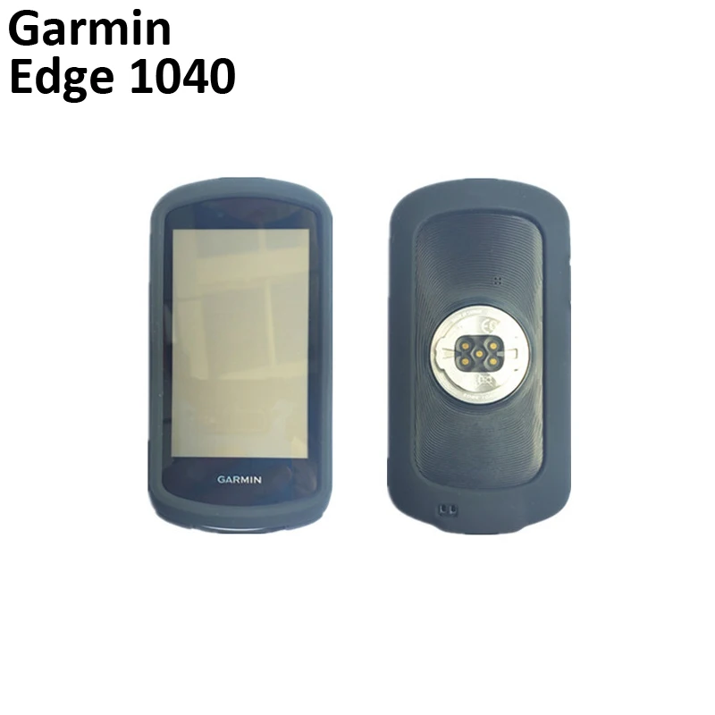 Новый чехол и защитная пленка для экрана Garmin Edge 1040 силиконовый мягкая HD