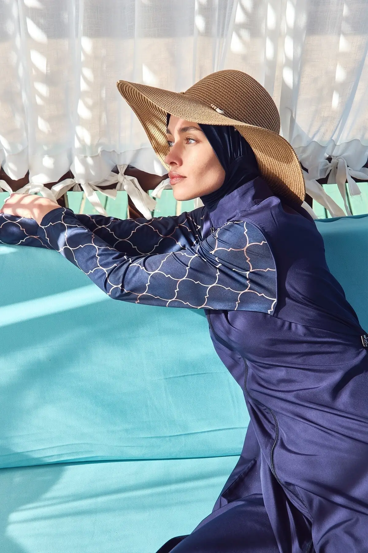 Рисунок 2 - Скромные мусульманские купальники