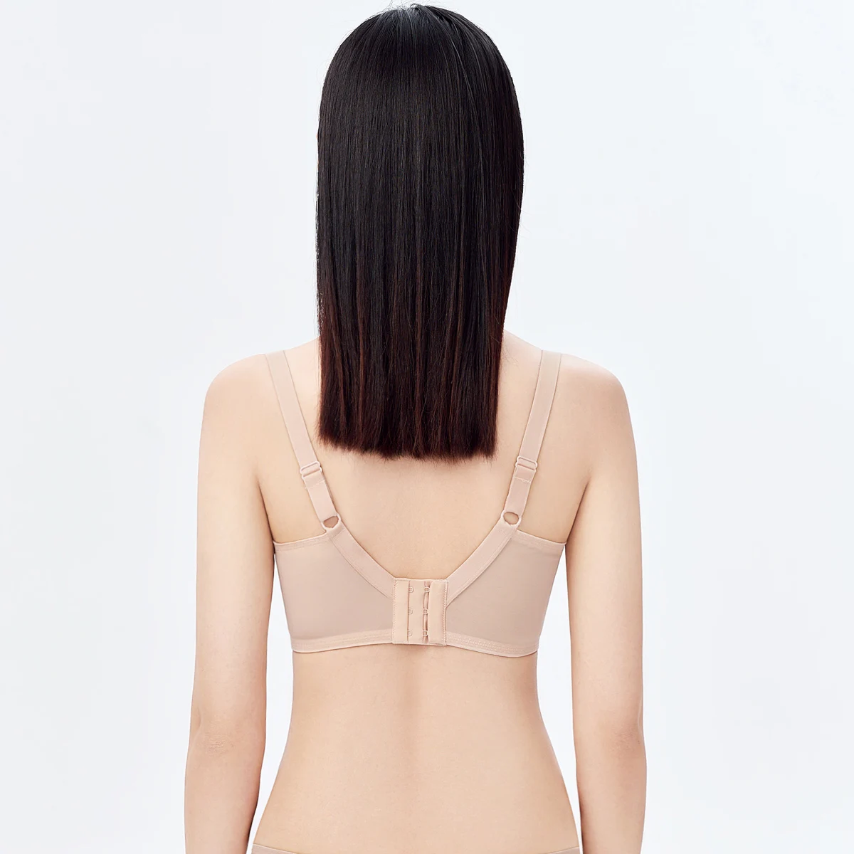 Электронный бюстгальтер Anlifang с большой грудью заставляет вас выглядеть меньше