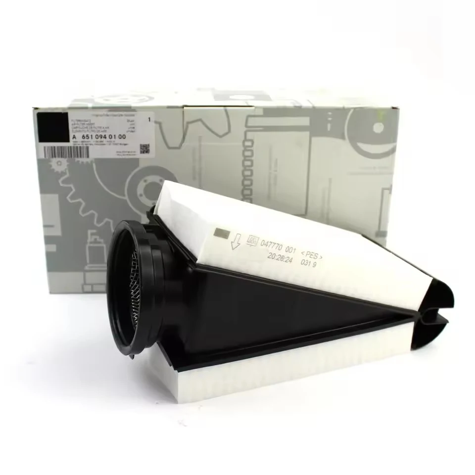 

A 6510940100 Воздушный фильтр двигателя для GLC C-Class C253 X253 S205 W205 A205 C205 A 651 094 01 00 6510940100