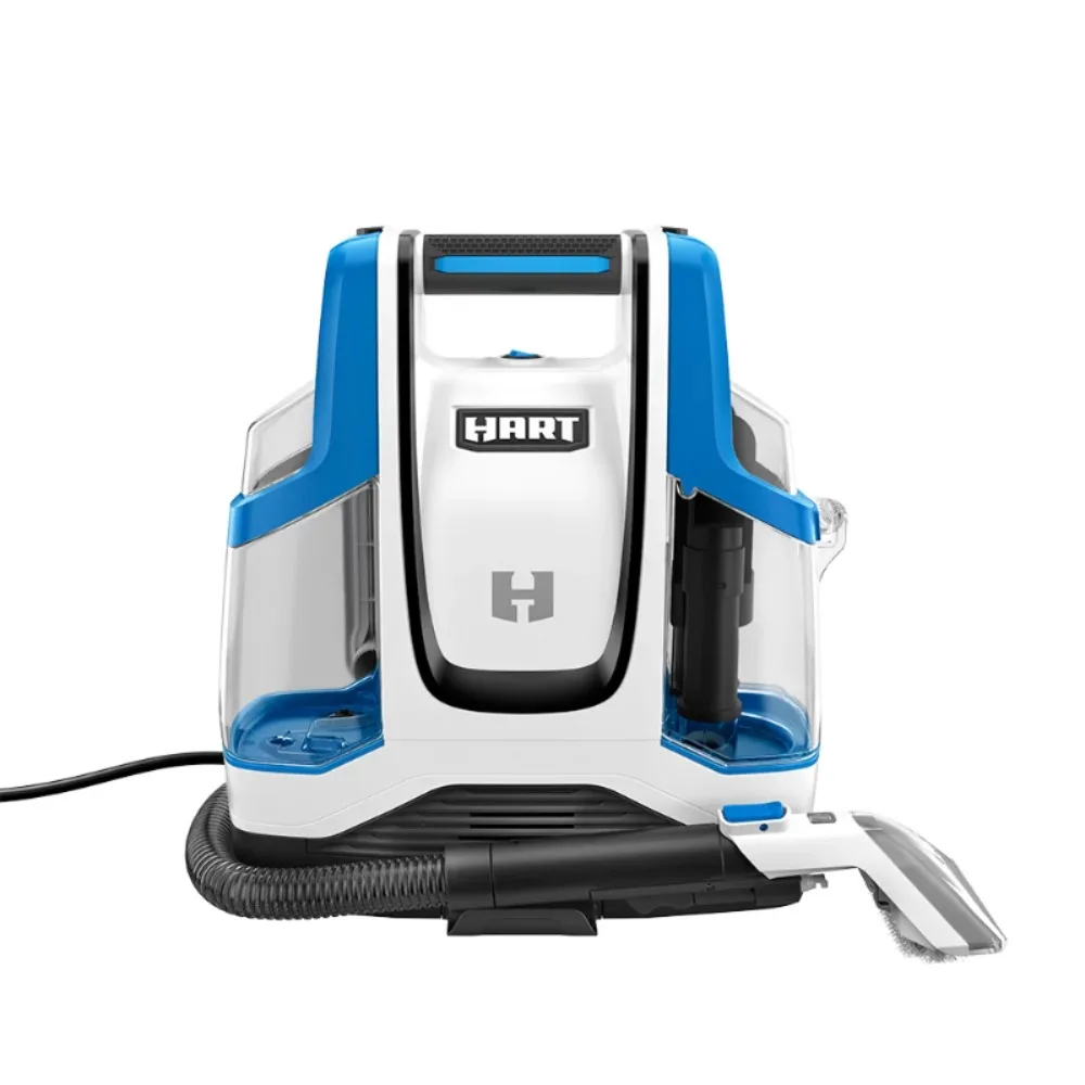 

HART Spot Cleaner 51 Ounce Tank Capacity Cordless Vacuum Cleaner Power Clean Carpet Cleaning Appliances Integrated Hose Cleaning