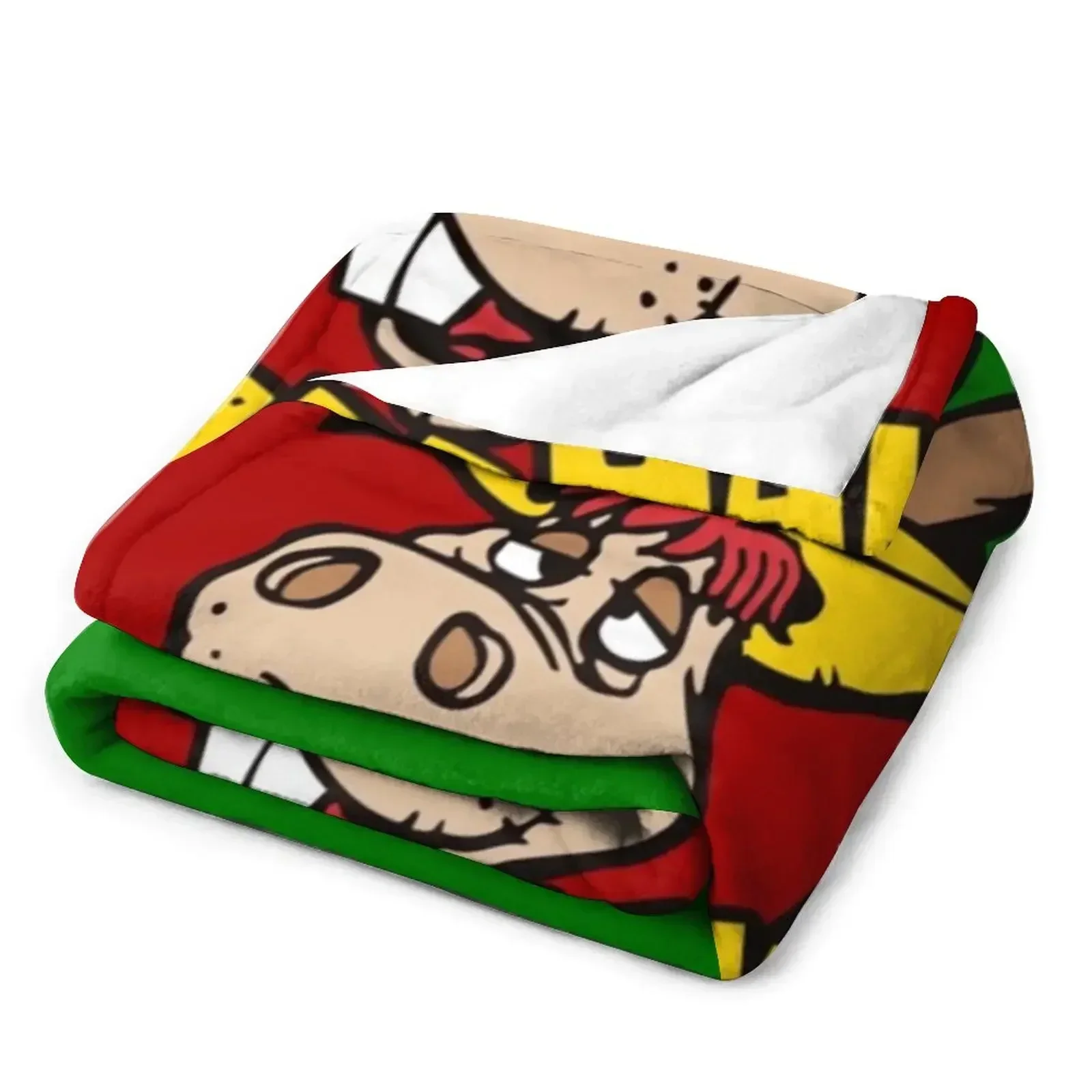 Одеяло Team Hee Haw диван детская кровать модные одеяла