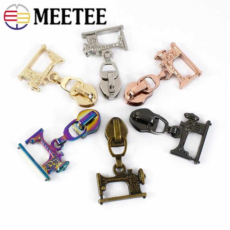 

10/20 шт. 5 # головки молнии для нейлоновых застежек ремонт одежды