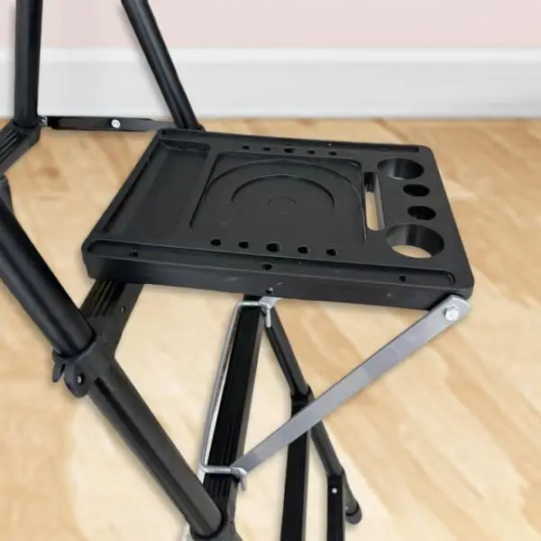 

Портативная алюминиевая рабочая платформа