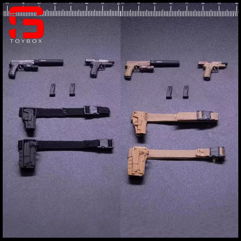 В наличии HASUKI WM-02 масштаб 1/12 коллекционный полуавтоматический пистолет P226