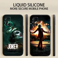 funny joker clown phone cases for samsung s20 s21 fe s20 ultra smartphone carcasa shell funda tpu soft protective luxury ultra