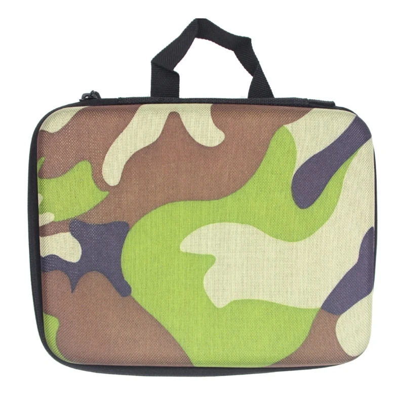

Carry Carring Handbag Storage Box EVA Bag for UV-5R UV-5RE UV-82 8D TYT- E65C