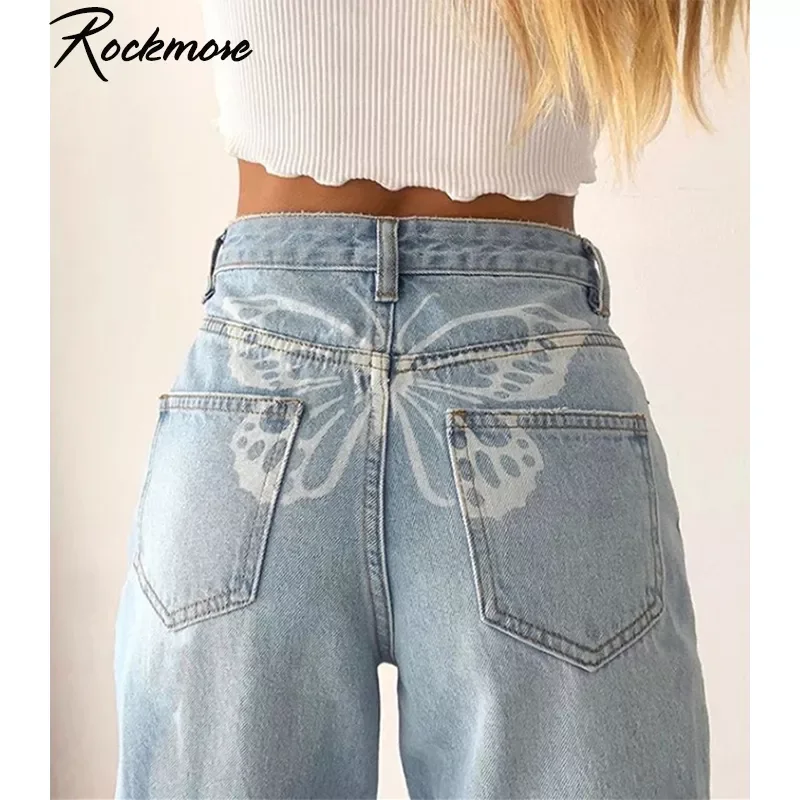 

Rapcopter y2k Tie Dye Flare Jeans Retro Lace Up Streetwear Low Waisted Pants Women 90s Aesthetic Distressed Hot Jeans Korean New