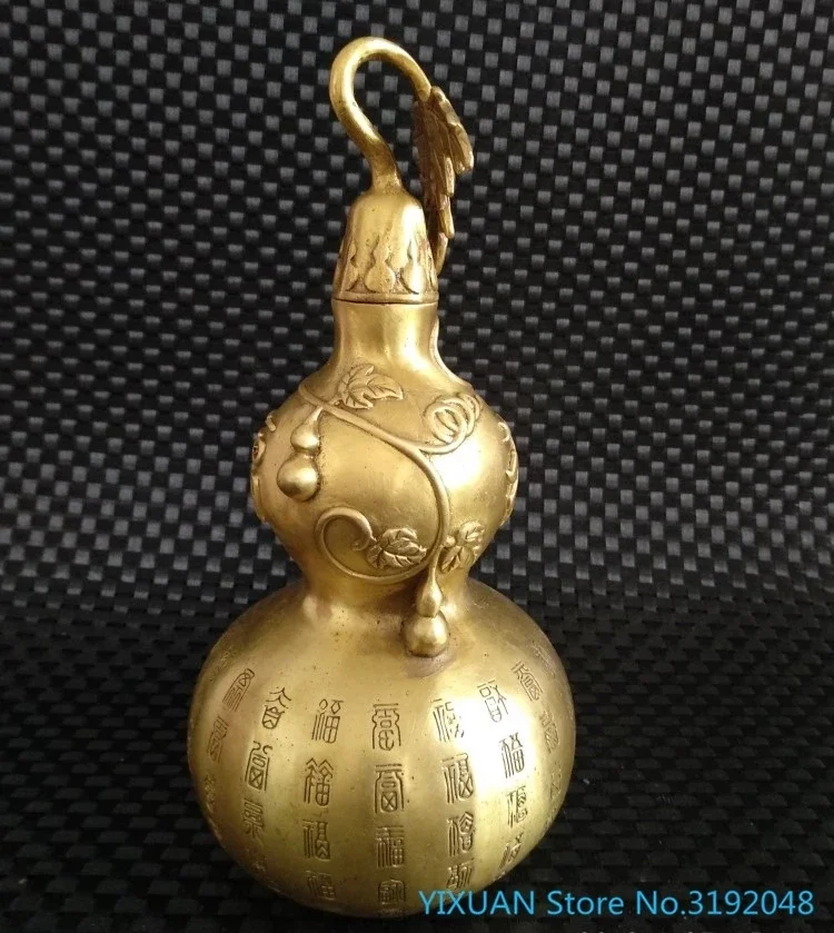 Тыква Baifu восемь триграмм медная мебель украшение фэншуй