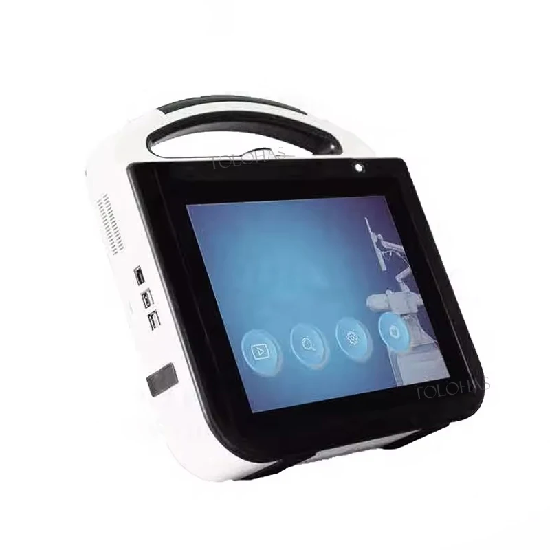 LHAULS Ультразвуковое устройство для эластиграфии HBV неинвазивный детектор