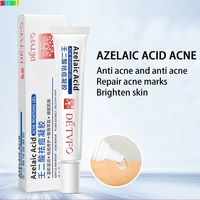 acne scar removal cream gel whitening cream oil control fade dark spots pore minimization skin care 20g