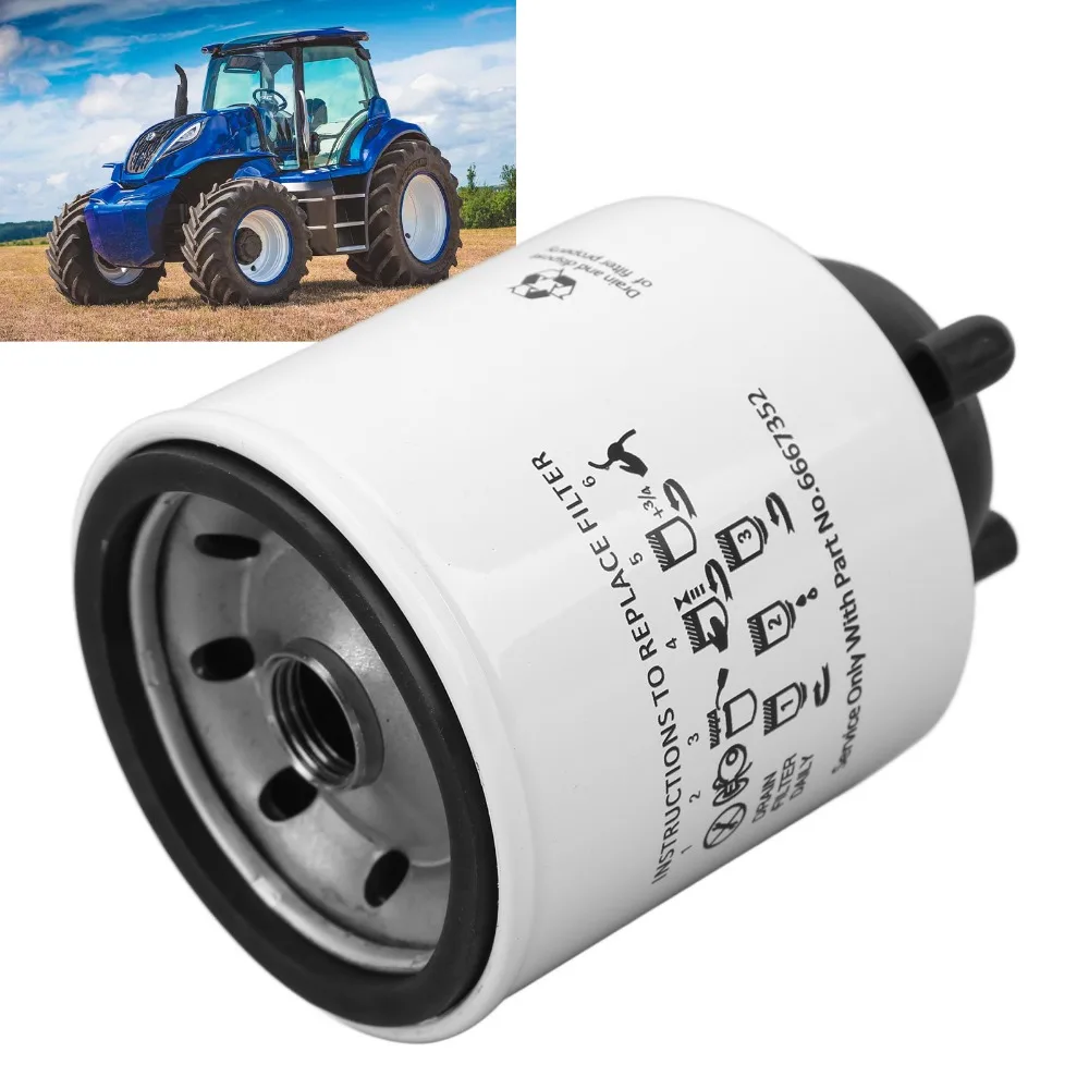 Топливный фильтр OEM Стандартный высокоэффективный Профессиональный P551039 для