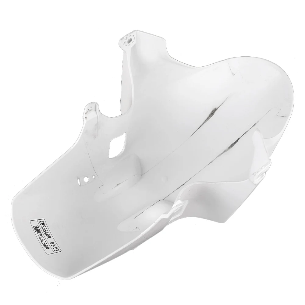 Обтекатель переднего крыла мотоцикла для Honda CBR954RR CBR 954 RR 2002-2003 литьевая форма ABS