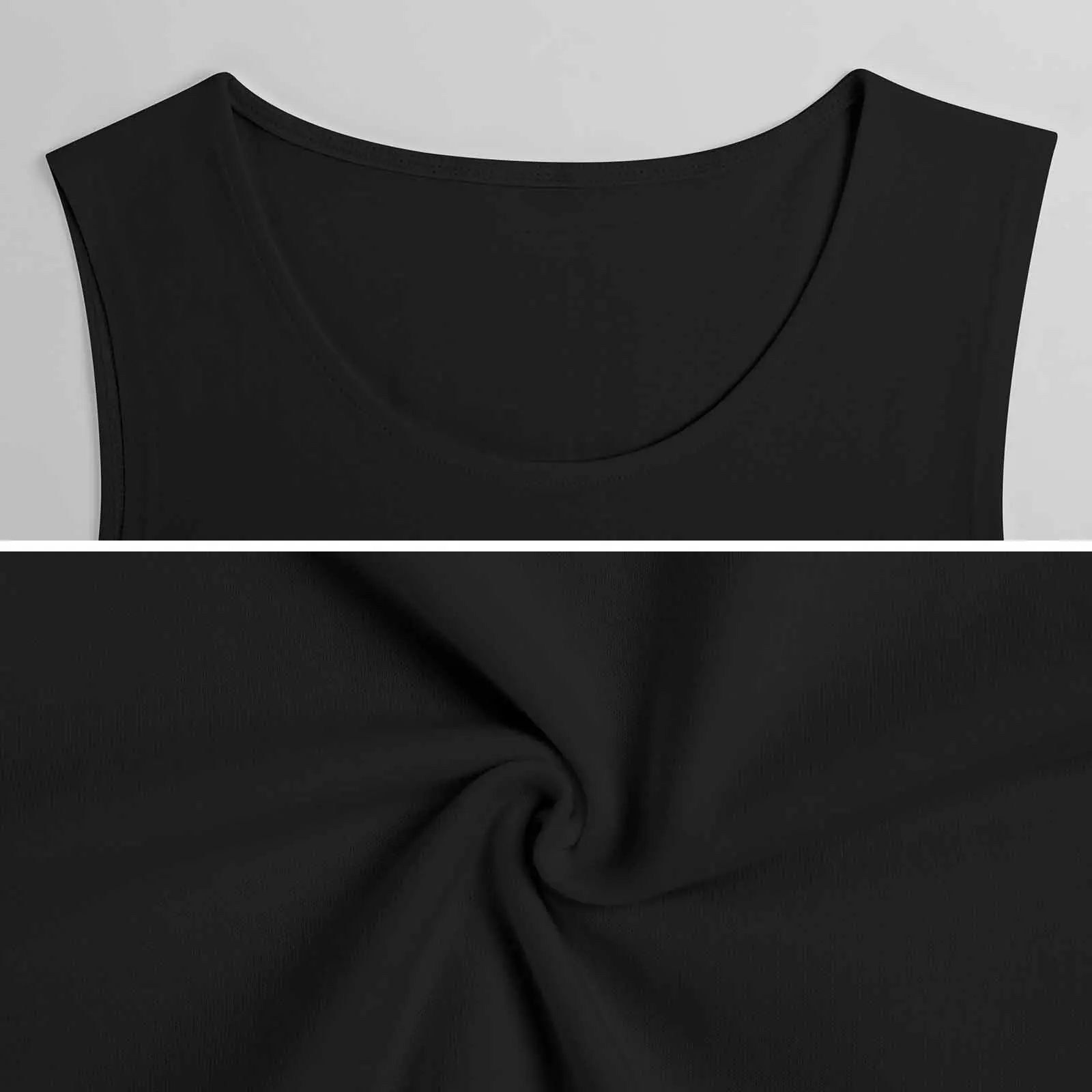 Lucanis Dellamorte Tank Top футболки для мужчин спортивный жилет мужская сексуальная одежда