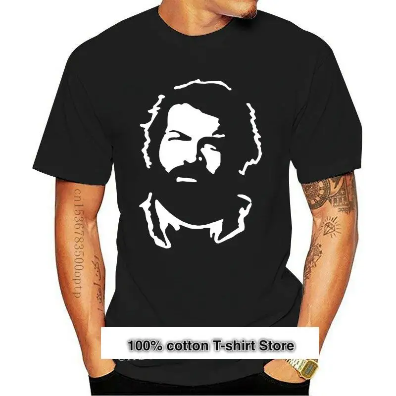 

Camiseta Fm10 de Uomo, BUD, Ross, película de culto, cine y TV, camiseta de фигуру