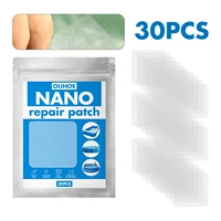 102030pcs nano repair patch swimming pool water pad tent waterproof special adhesive outdoor swimming ring repair patch