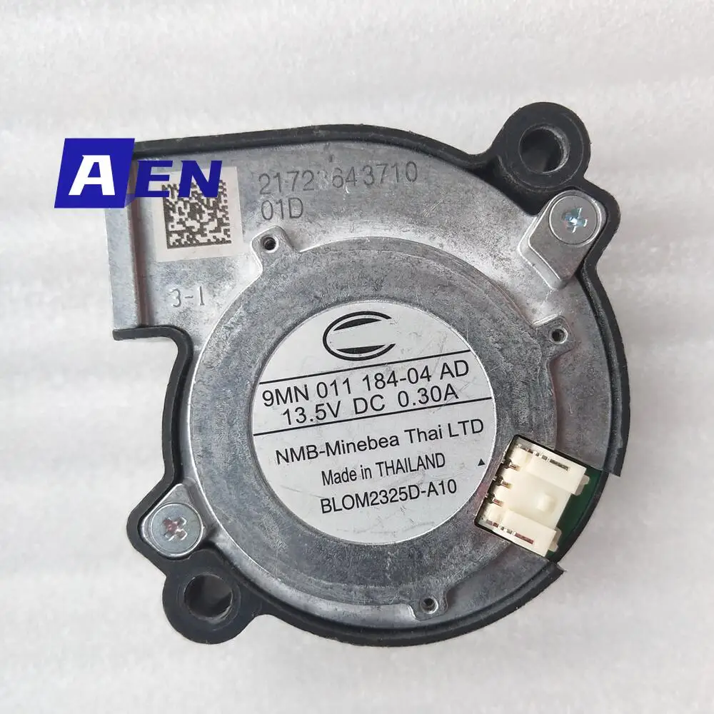 

Оригинальный светодиодный вентилятор переменного тока 9MN 011 184-03, балластный охладитель для фар Audi A3 A6 RS6 A7 RS7 4G A8 BLOM2325D-A09 9MN011184-03 AD