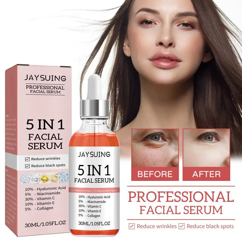 

Nicotinami Essences Serum For Face Moisturizing Brightens Skin Repair Smooth Facial Essences Serum Facial Care Skincare Products