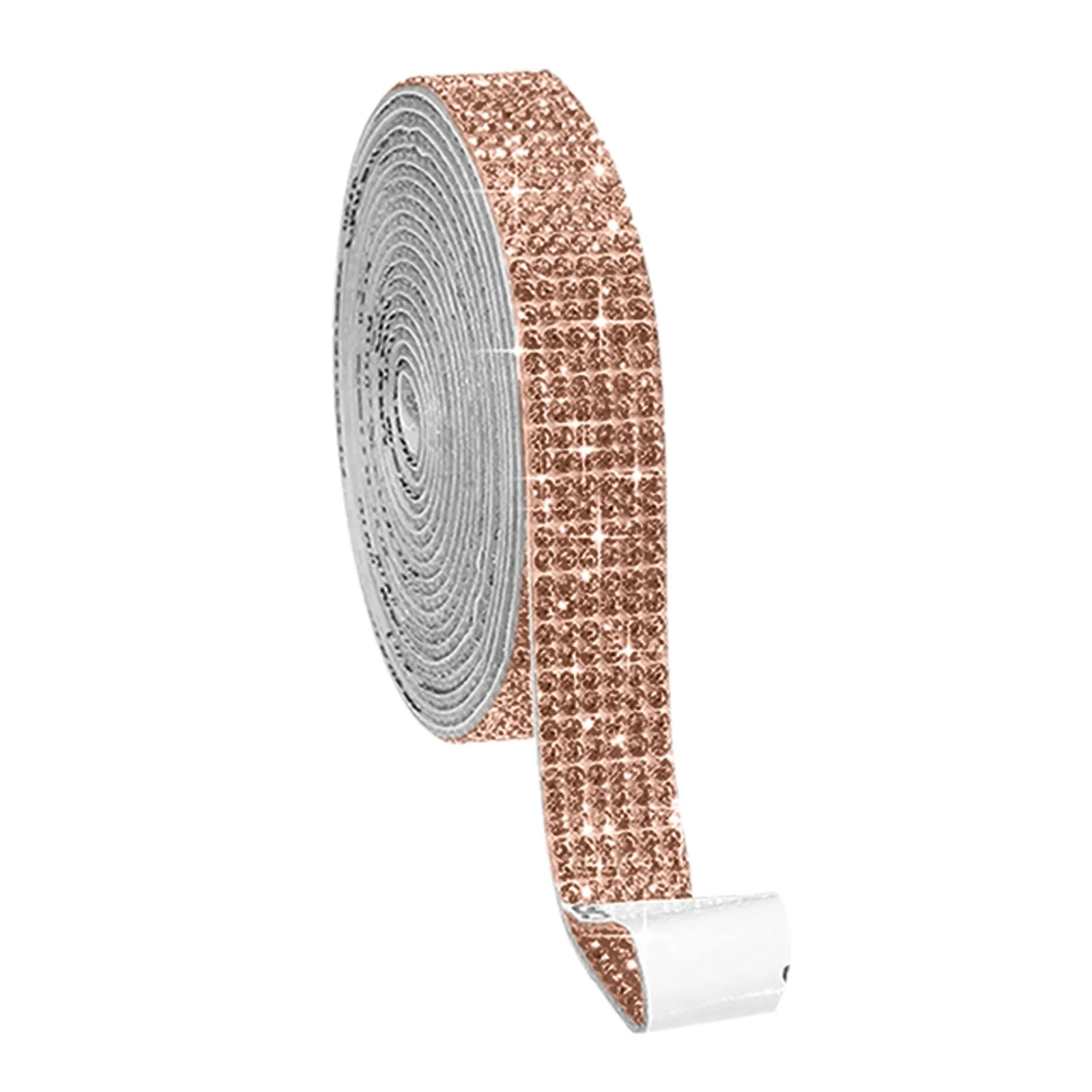 Новая модная самоклеящаяся лента Стразы с кристаллами голубыми озерами алмазная