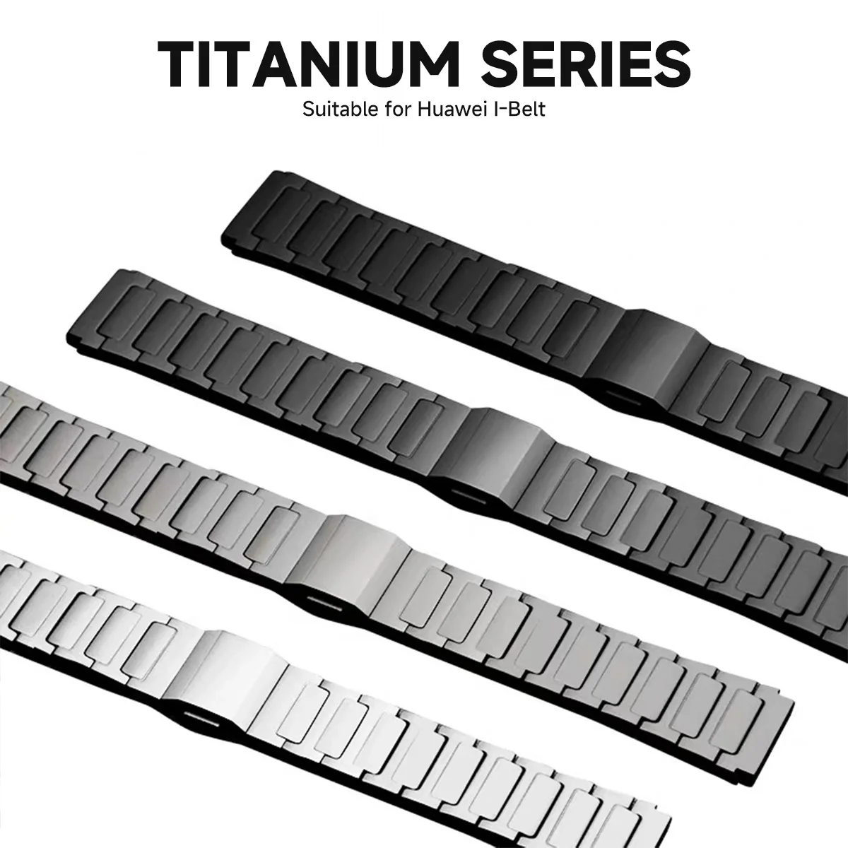 Магнитный титановый ремешок 22 мм для Huawei Watch GT5 Pro GT4/3Pro 3 46 Ultimate Band Amazfit Balance GTR 4/3/2 47