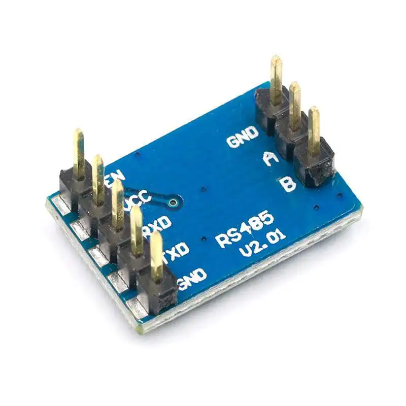 Рисунок 2 - Модуль RCmall MAX3485 преобразует TTL в RS485 Usart