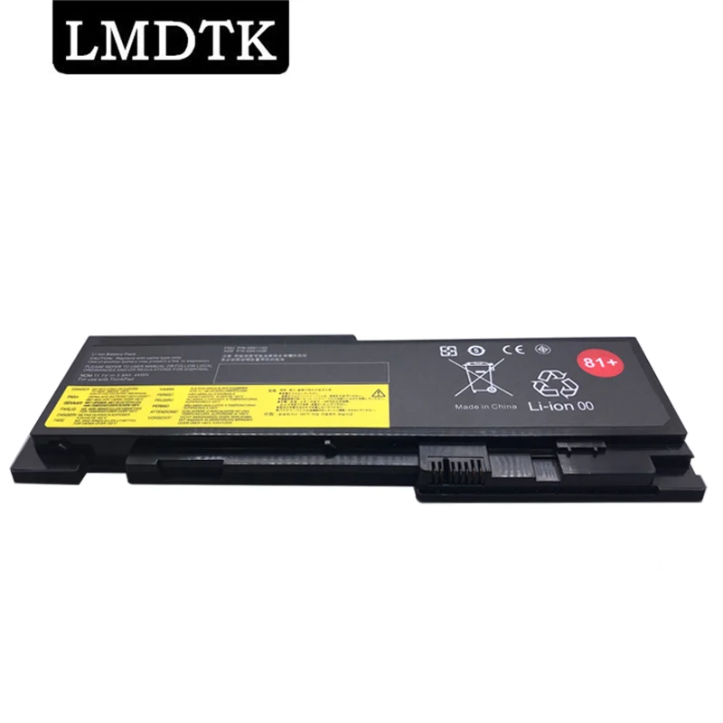 Аккумулятор LMDTK для ноутбука Lenovo ThinkPad T430S T420S T420si T430si 45N1039 45N1038 45N1036 42T4846 42T4847