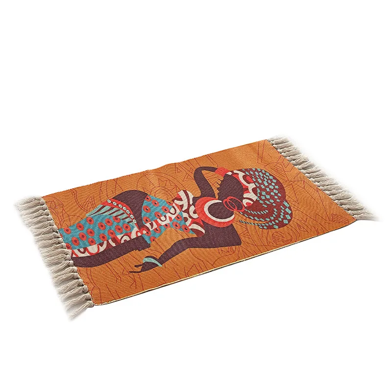 Рисунок 5 - Плетеный вручную хлопковый льняной