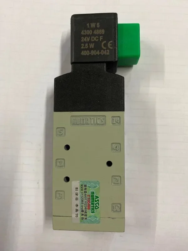 Американский электромагнитный клапан YA2BA4524G0061 оригинальная цифтика подлинный