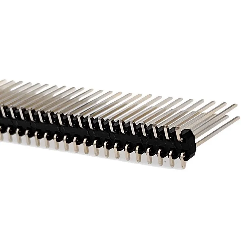 1000 шт. 2 мм SMT прямой штырьковый разъем PA10.0 + PB2.5 = 12 5 2*3/4/5/6/8/10/12/14/15/20/40P 0.8u позолота