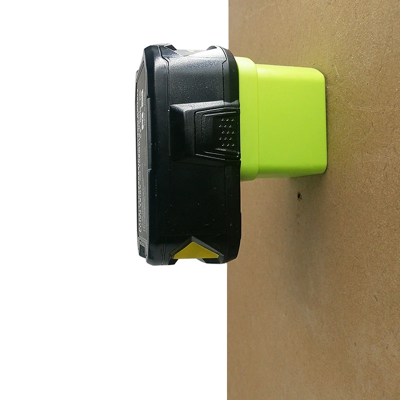 Держатель для литий-ионного аккумулятора P108 фиксированный кронштейн монтажная