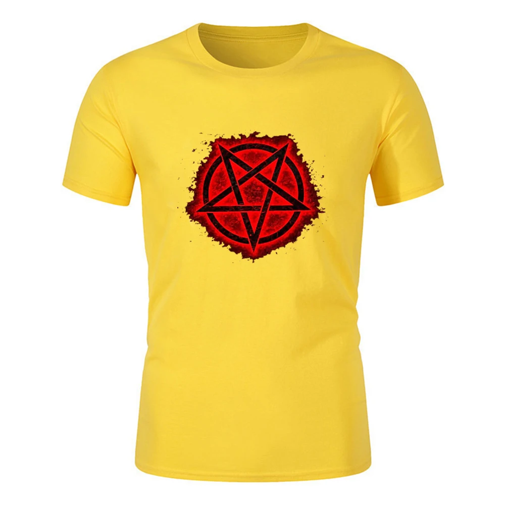 

printed Oversized t-shirts cotton Men clothes funko pop Short sleeve T-shirts trendyol sweater harajuku men's shirt graphic