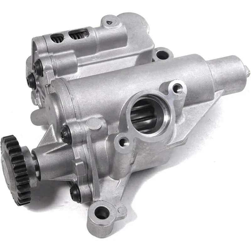 Фото Новый масляный насос 06H115105AK для Audi A4, A5, Q5, A6 и VW Tiguan, Passat 2.0T EA888 №2