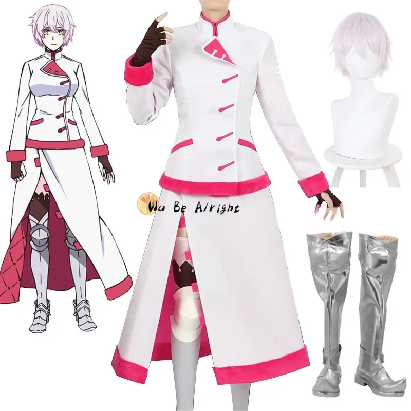 

Парик для косплея героев аниме «вантас»