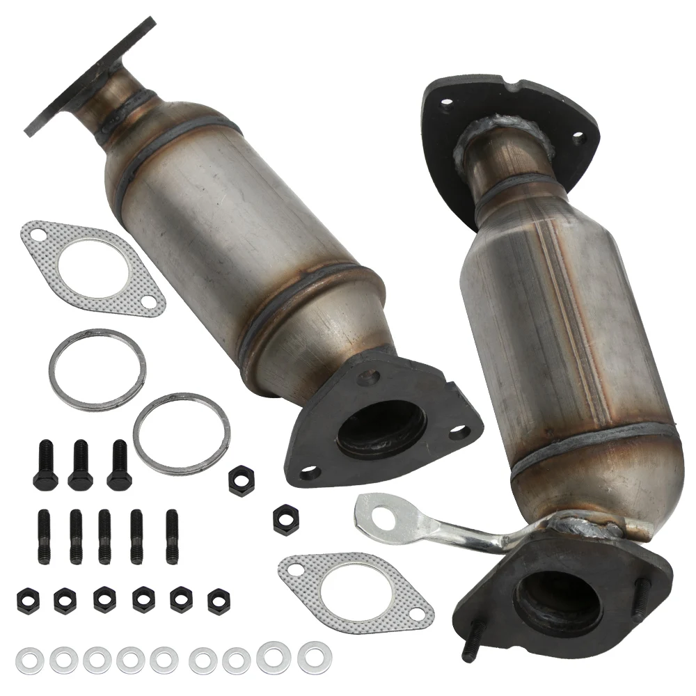 

Driver Passenger Side Catalytic Converter For Chevrolet Traverse 3.6L V6 2009-2017 Front Left Right