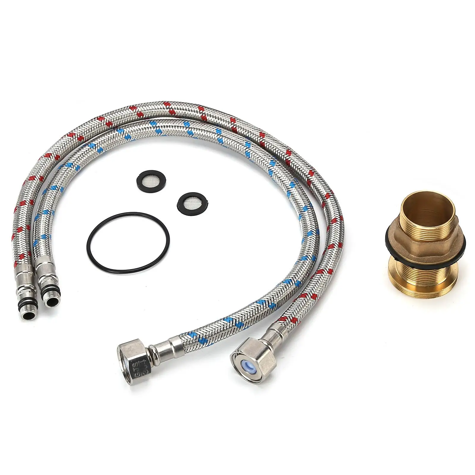 Бесконтактный латунный автоматический сенсорный смеситель-интеграция