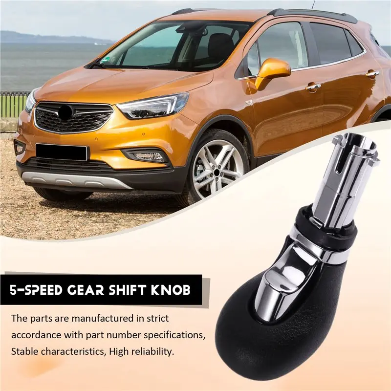 Фото Рычаг переключения передач ABQB-Selector для Vauxhall, ручка селектора КПП для Vauxhall Opel Mokka №2