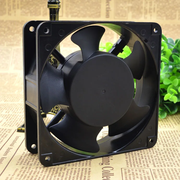 

ORIGINAL CROUZET 12038 FAN70546290 115V AC 50 / 60HZ 0.21A CABINET FAN