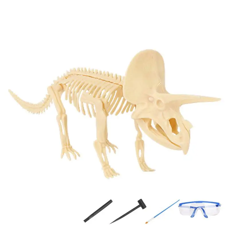 

Игрушка-Динозавр для археологических раскопок, новинка, динозавр, ископание, детское копание, сделай сам, ископаемые динозавры, игрушки