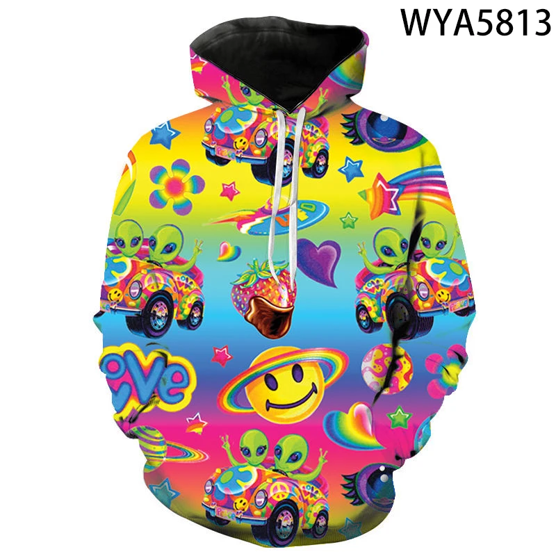 Рисунок 4 - Новинка, модные повседневные толстовки