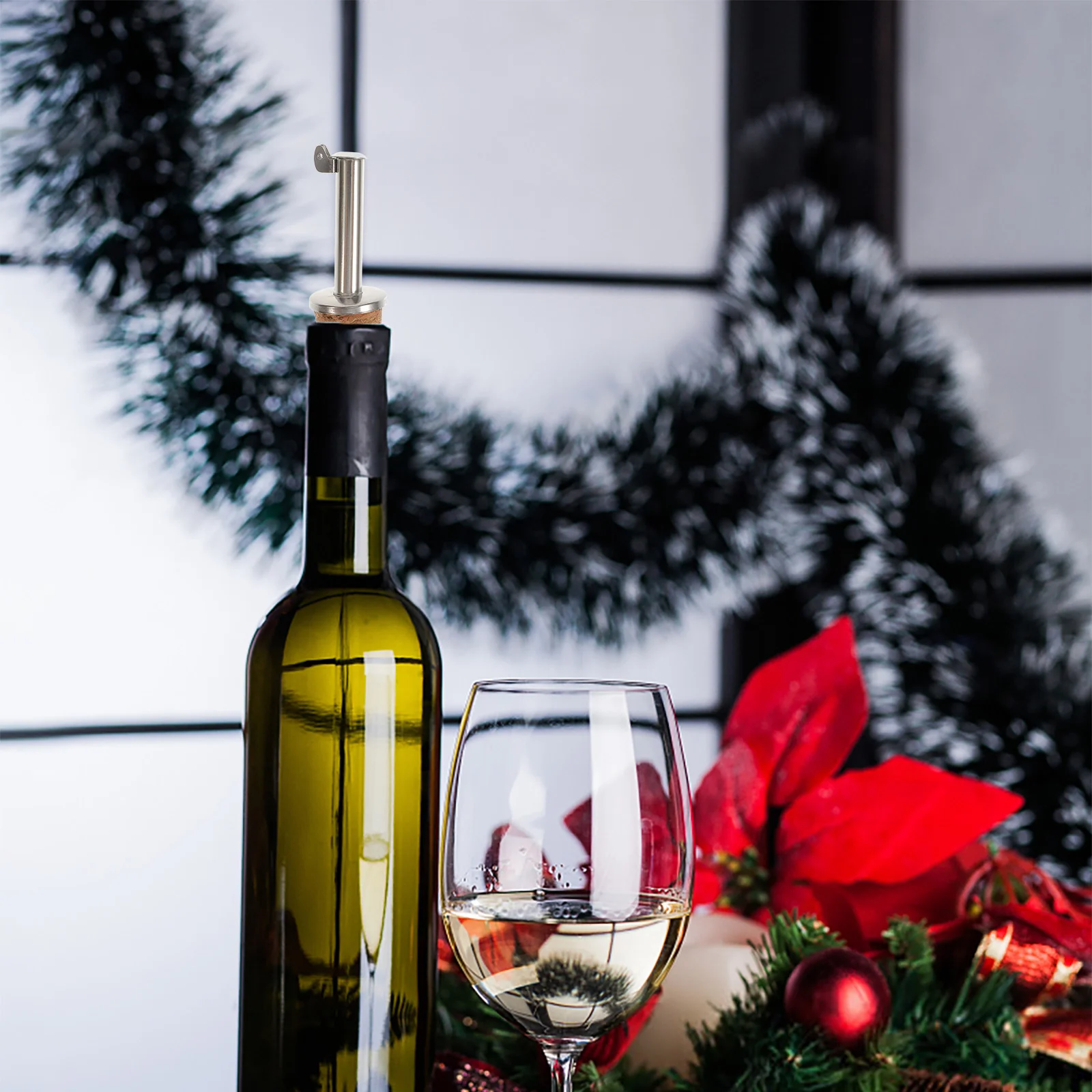 10 шт. пробковая бутылка многоразовая пробка для разлива и разливатели из