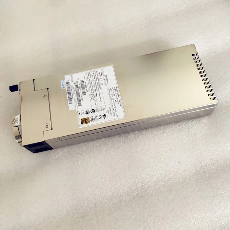 YM-2821A 820W Оригинальный для 3Y сервер с избыточным блоком питания