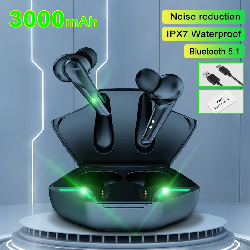 

Беспроводные наушники с Bluetooth, светодиодные наушники, микрофон для заказа, дешевые наушники, распродажа